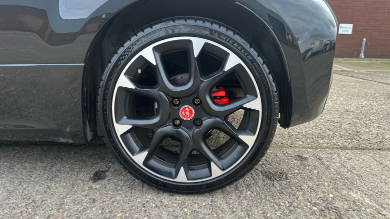 Abarth 595 1.4 T-Jet 180 Competizione 3dr Petrol Hatchback